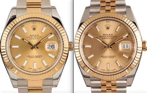 rolex datejust 41 vs explorer 2|datejust vs rolex.